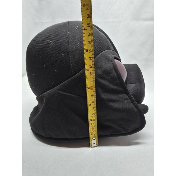 Angry Birds Star Wars Darth Vader Pig Plush Rovio Stuffed Toy Commonwealth 2012 - Picture 11 of 11